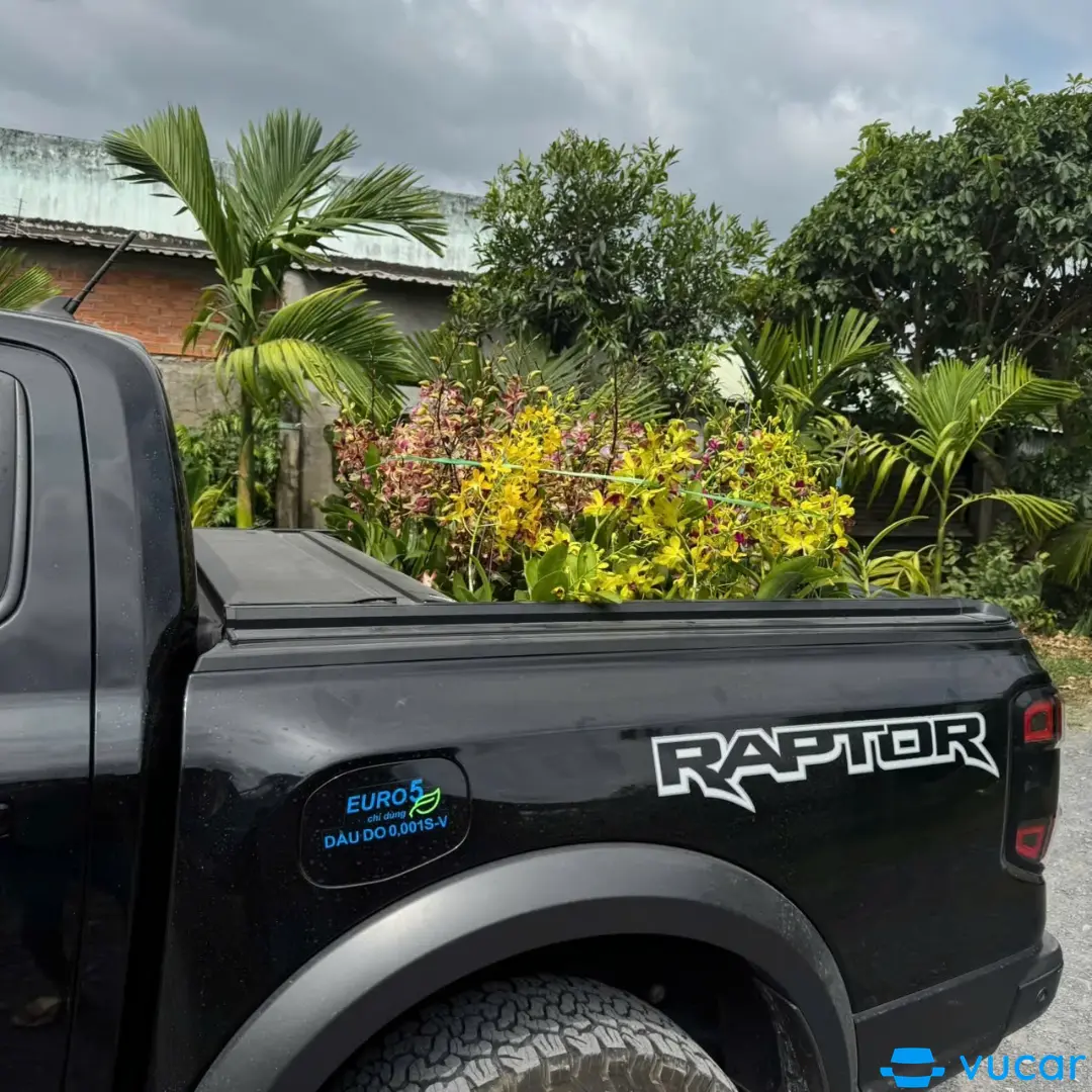 Ford Ranger Raptor 2023 - Ngoại thất 3