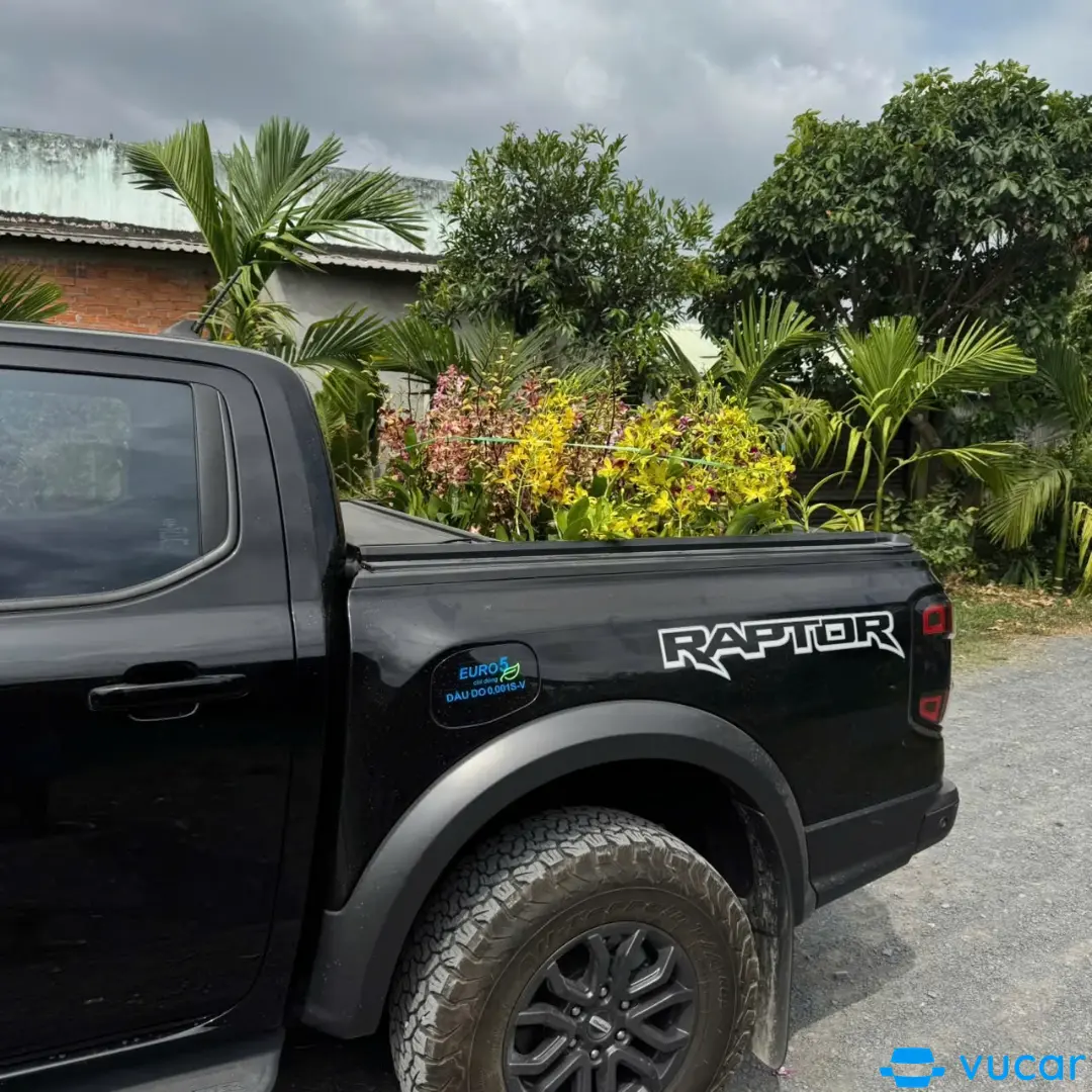 Ford Ranger Raptor 2023 - Ngoại thất 2