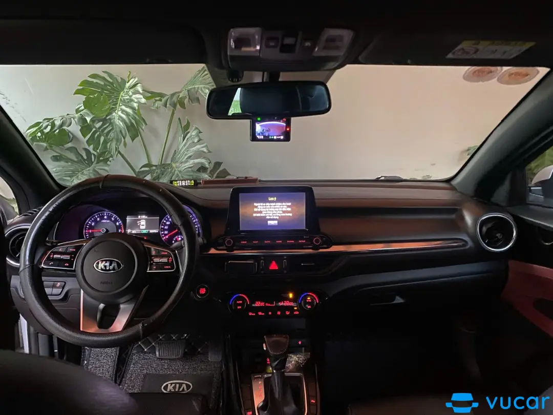 Kia Cerato 2.0 2019 - Nội thất 2