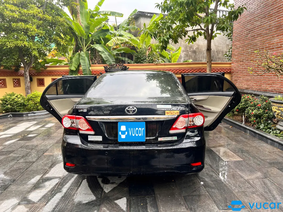 Toyota Corolla altis 1.8G AT 2013 - Ngoại thất 1