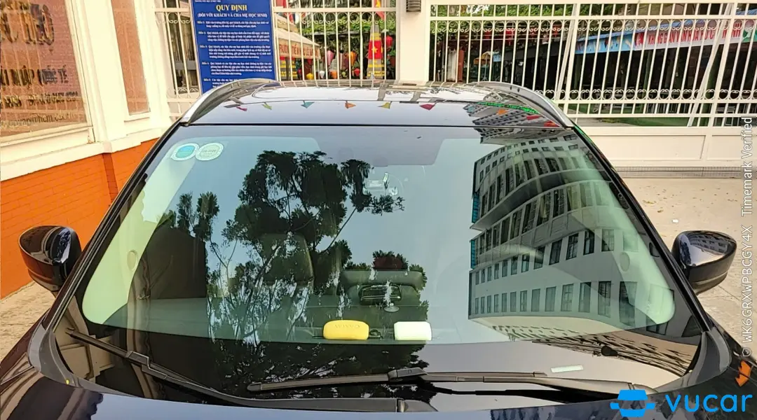 Mazda Cx5 2.0 AT 2018 - Ngoại thất 4