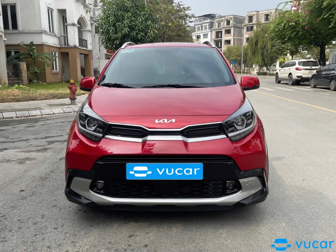 Kia Morning X-Line 2024