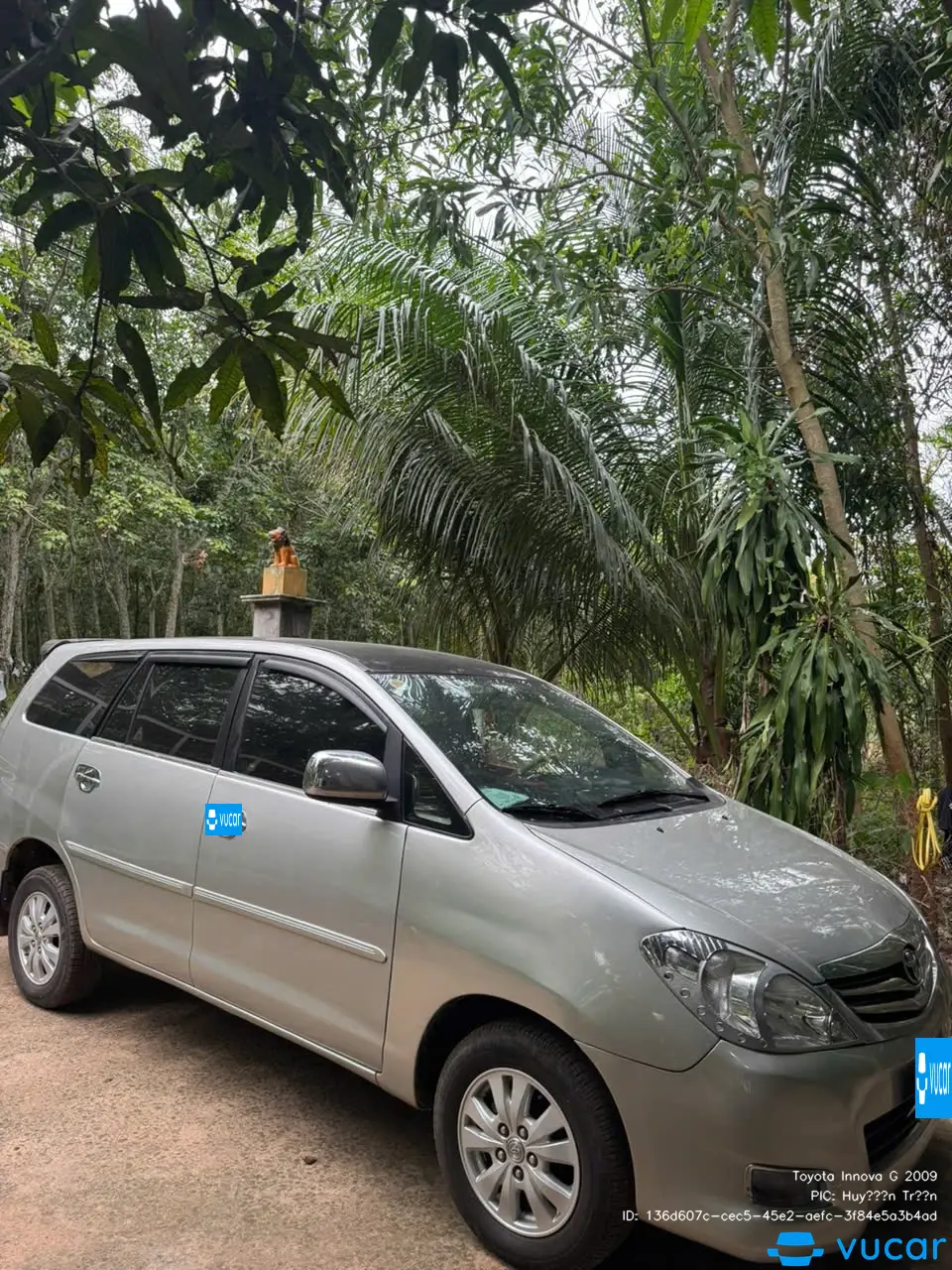 Ảnh xe Toyota Innova G 2009 - ảnh 4