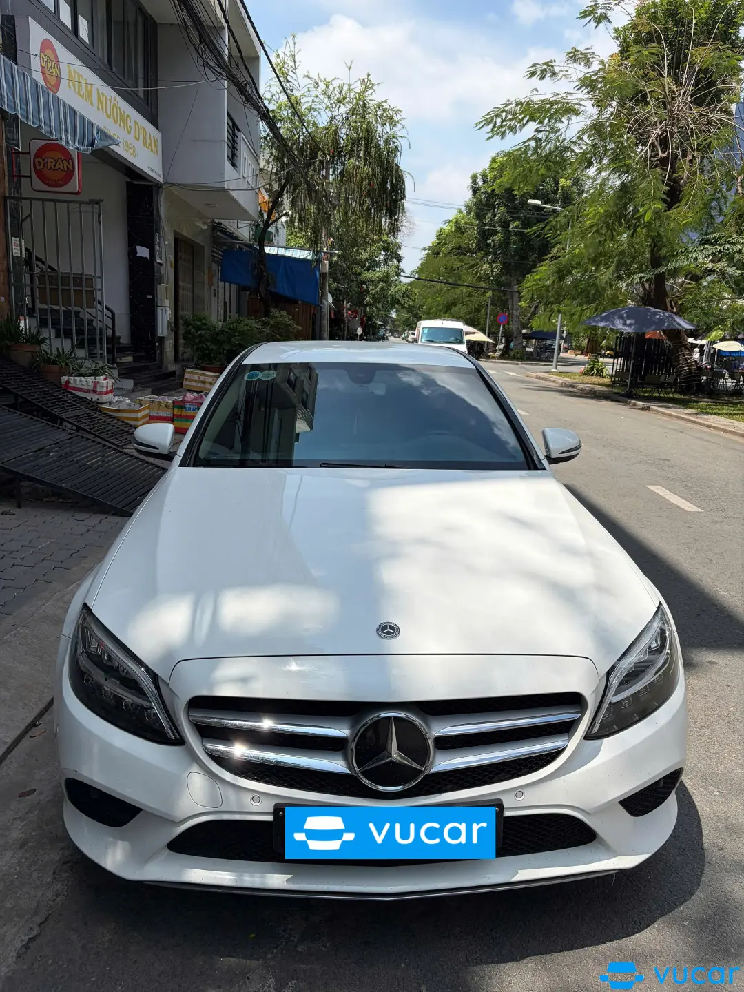 Ảnh xe Mercedes C class C180 2019