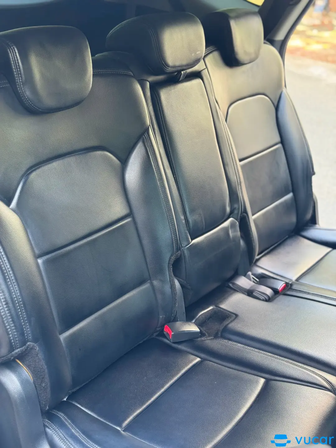 Kia Rondo GAT 2016 - Nội thất 1