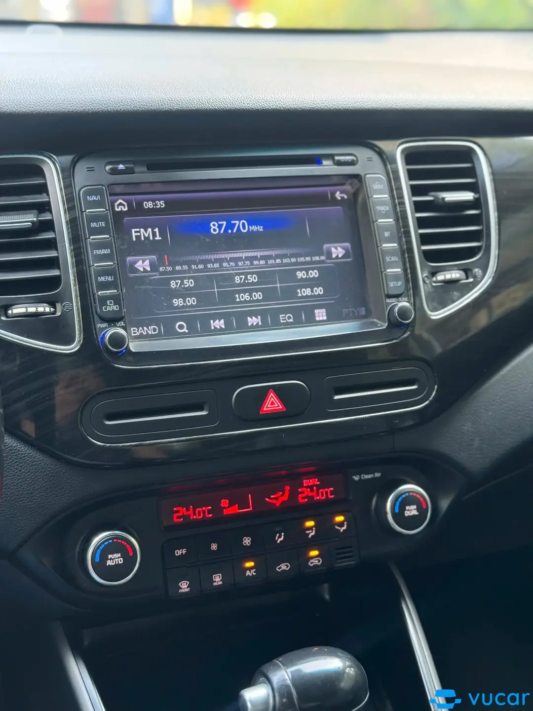 Kia Rondo GAT 2016 - Nội thất 7