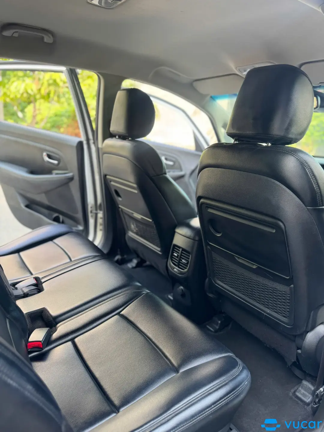 Kia Rondo GAT 2016 - Nội thất 6
