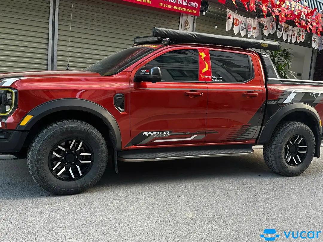 ford ranger Wt 4X4 2023 - Ngoại thất 3