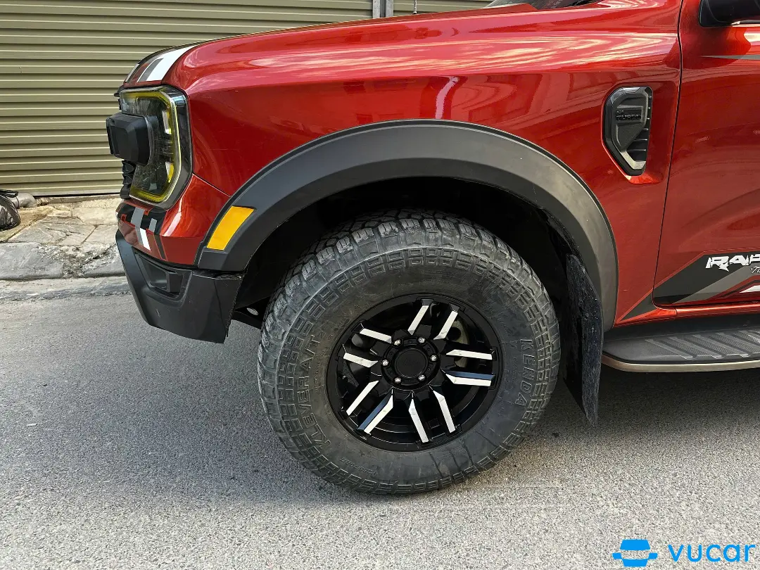 ford ranger Wt 4X4 2023 - Ngoại thất 5