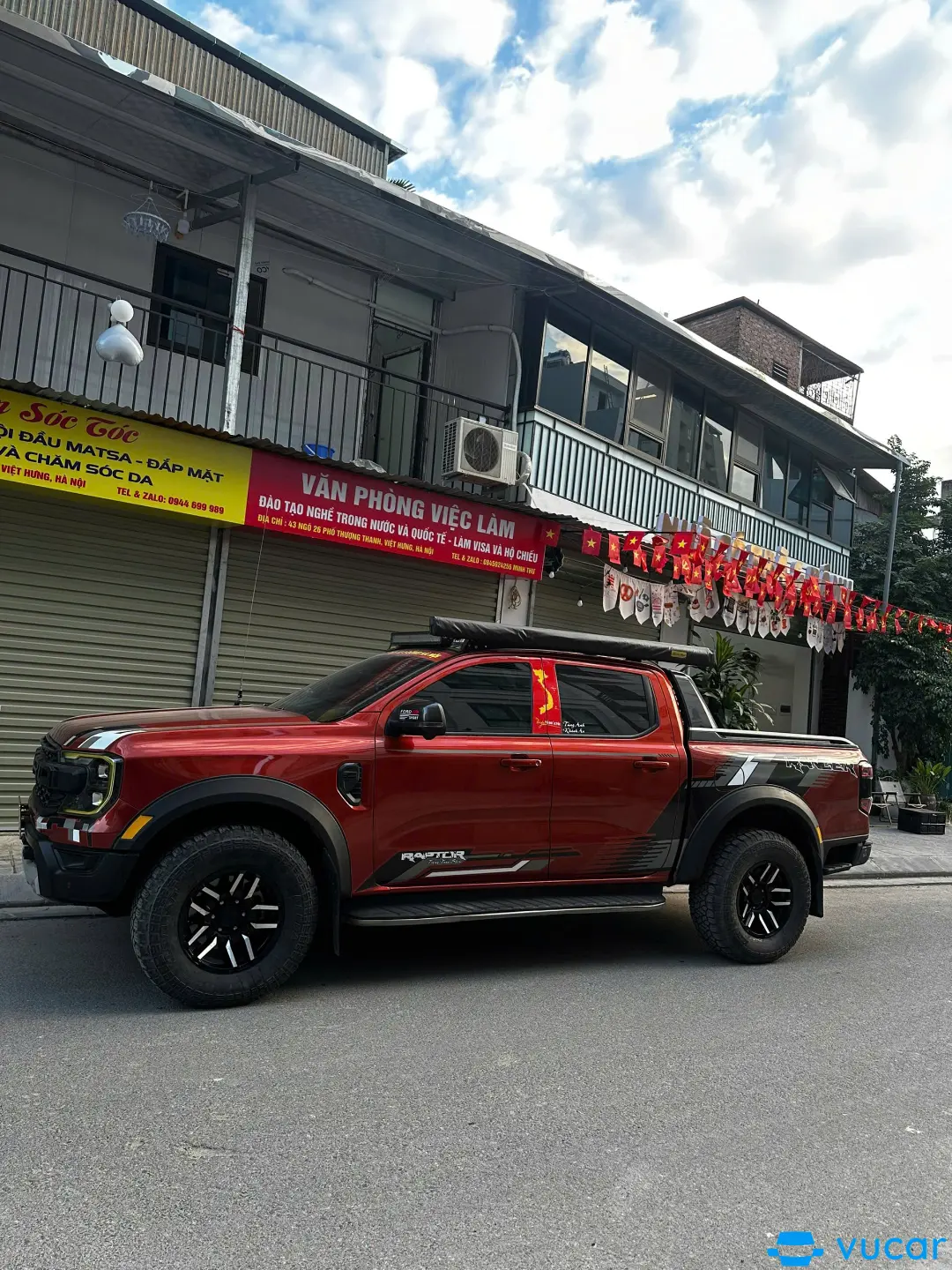 ford ranger Wt 4X4 2023 - Ngoại thất 4