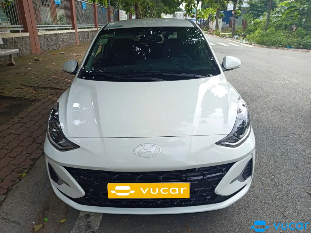 Ảnh xe Huynhdai i10 2025