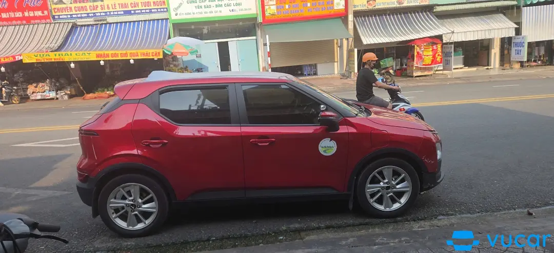 Ảnh xe VinFast Vf5 Plus 2024