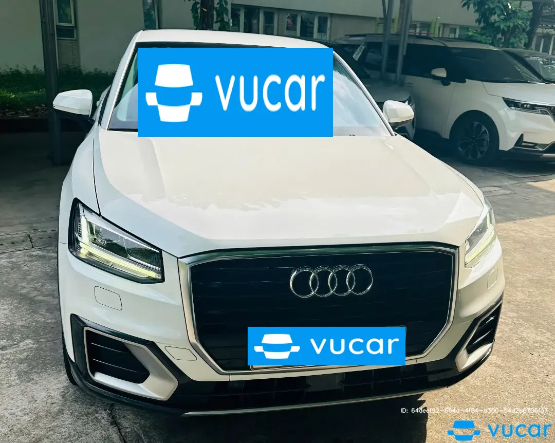 Audi Q2 30 TFSI 2020