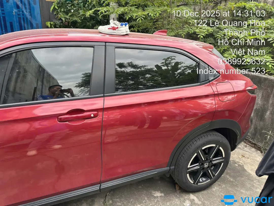 Honda HRV G 2023 - Ngoại thất 9