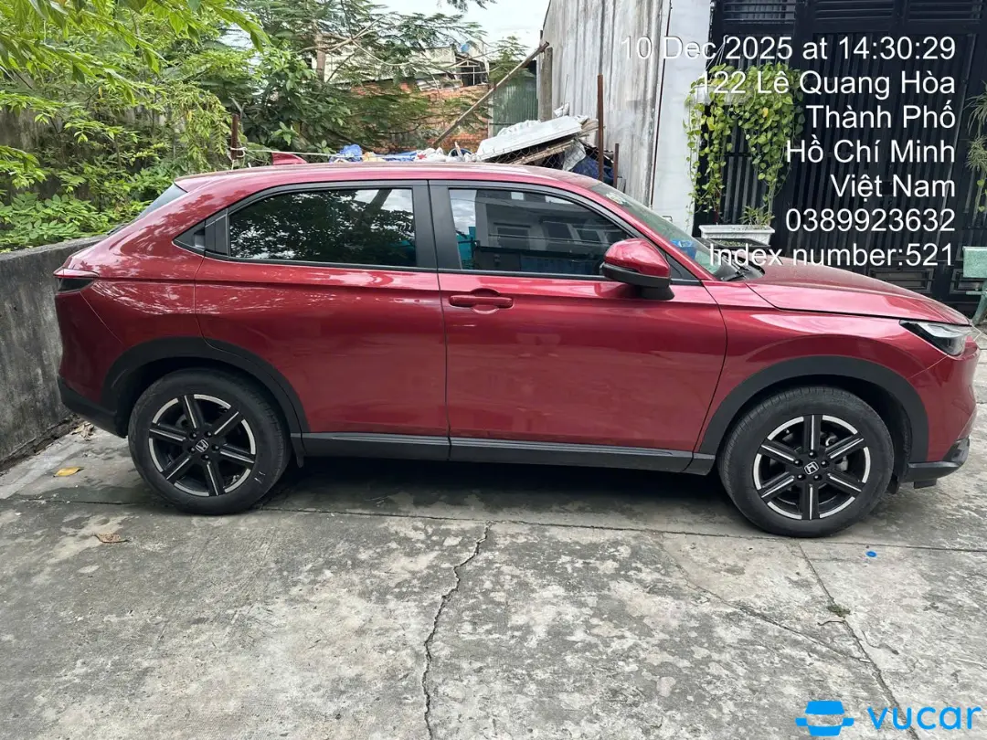 Honda HRV G 2023 - Ngoại thất 7