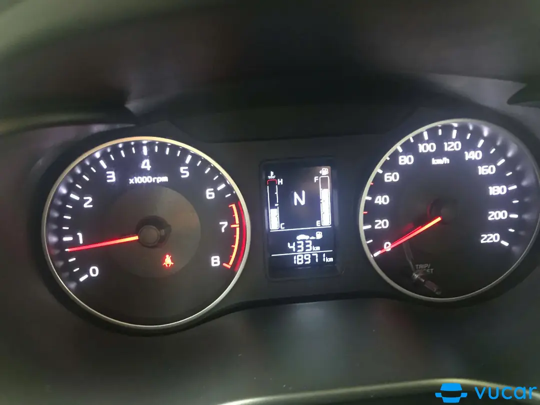 Kia Soluto 1.4 AT Luxury 2024 - Nội thất 2