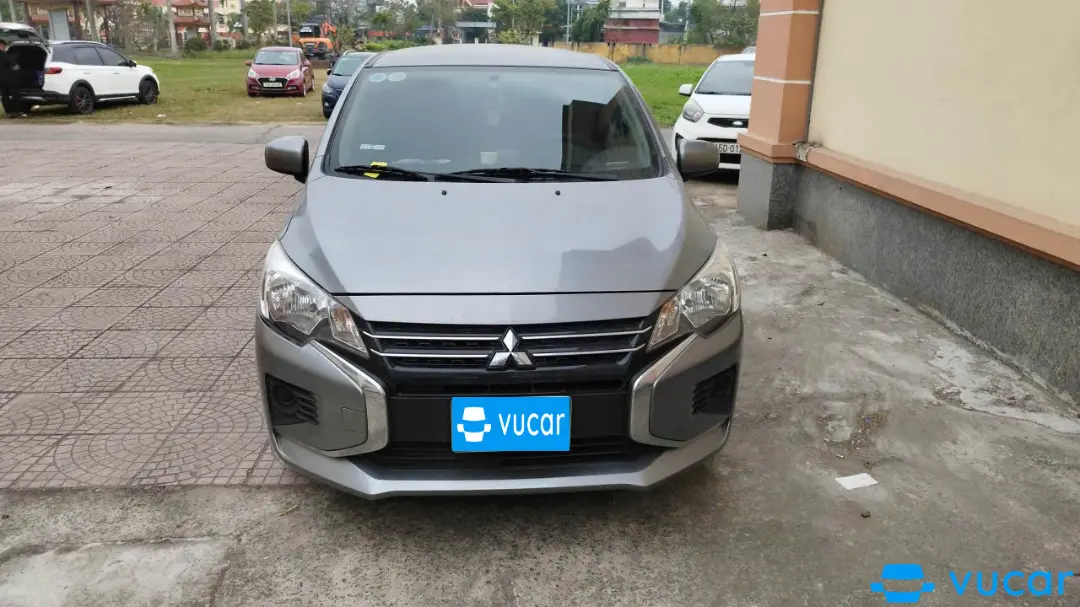 Ảnh xe Mitsubishi Attrage 1.2 MT 2023