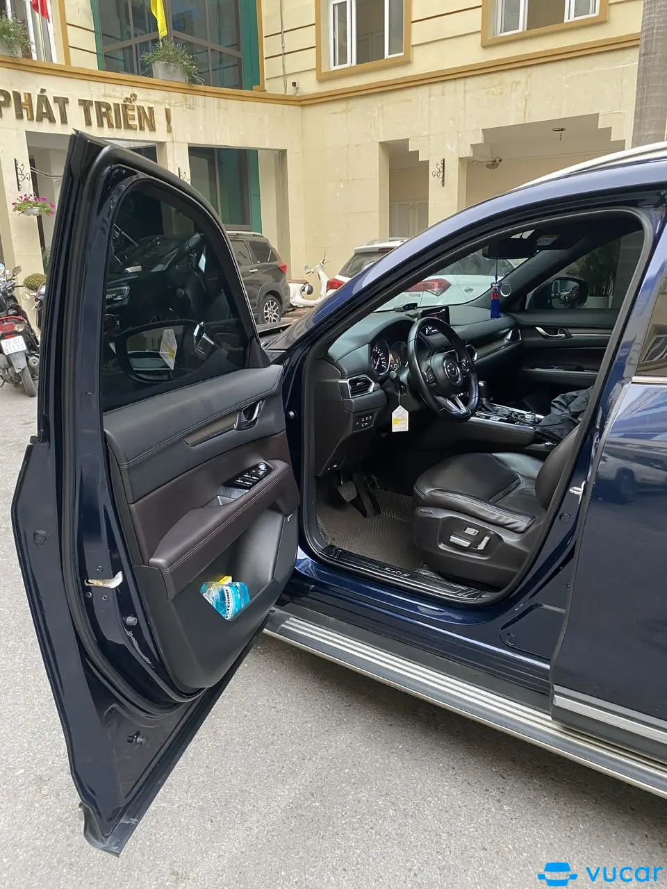 Madaz Cx8 awd 2019 - Nội thất 2