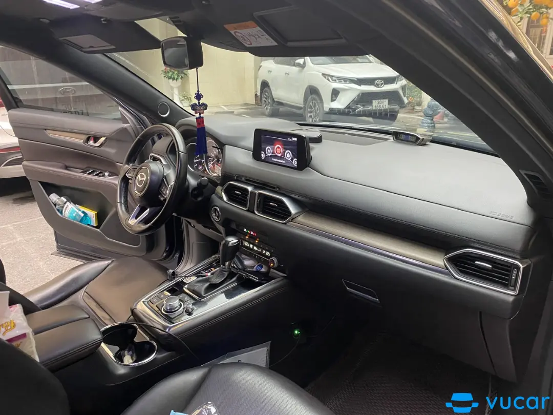 Madaz Cx8 awd 2019 - Nội thất 1