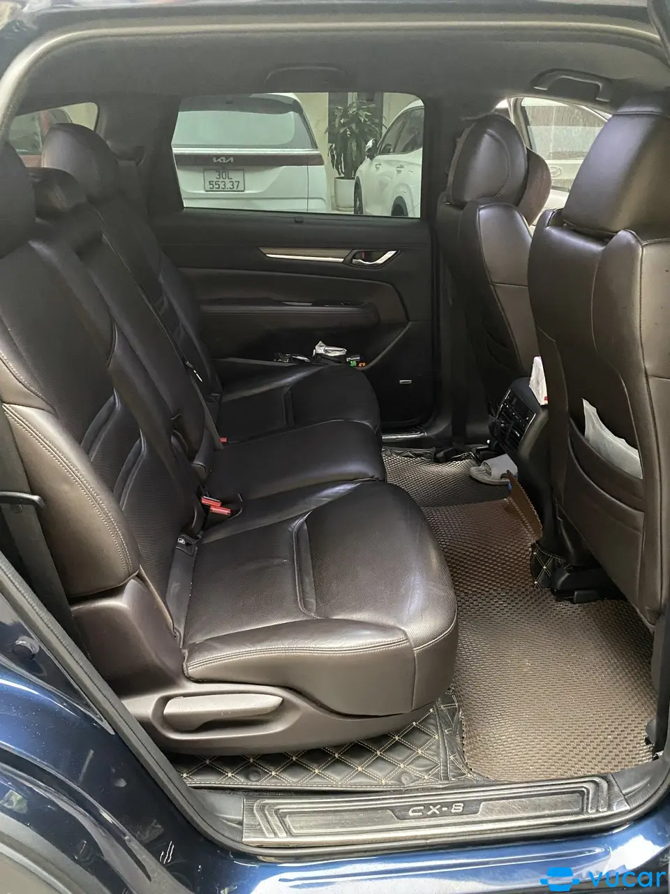 Madaz Cx8 awd 2019 - Nội thất 3