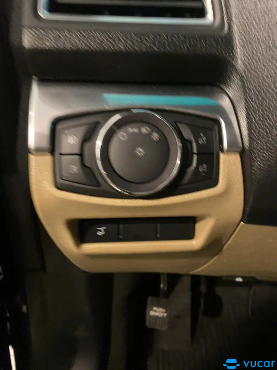 Ford Explorer Limited 2.3L EcoBoost 2016 - Nội thất 4