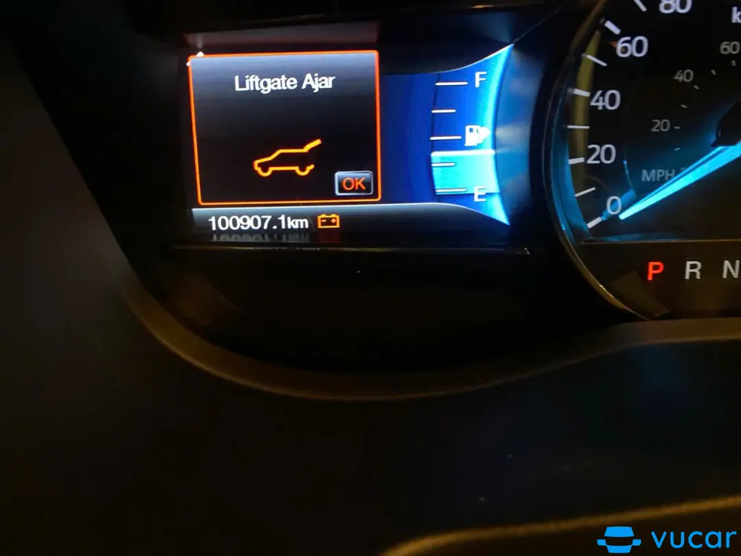 Ford Explorer Limited 2.3L EcoBoost 2016 - Nội thất 6