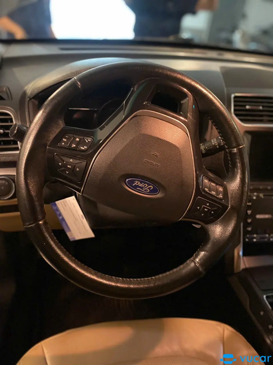 Ford Explorer Limited 2.3L EcoBoost 2016 - Nội thất 5