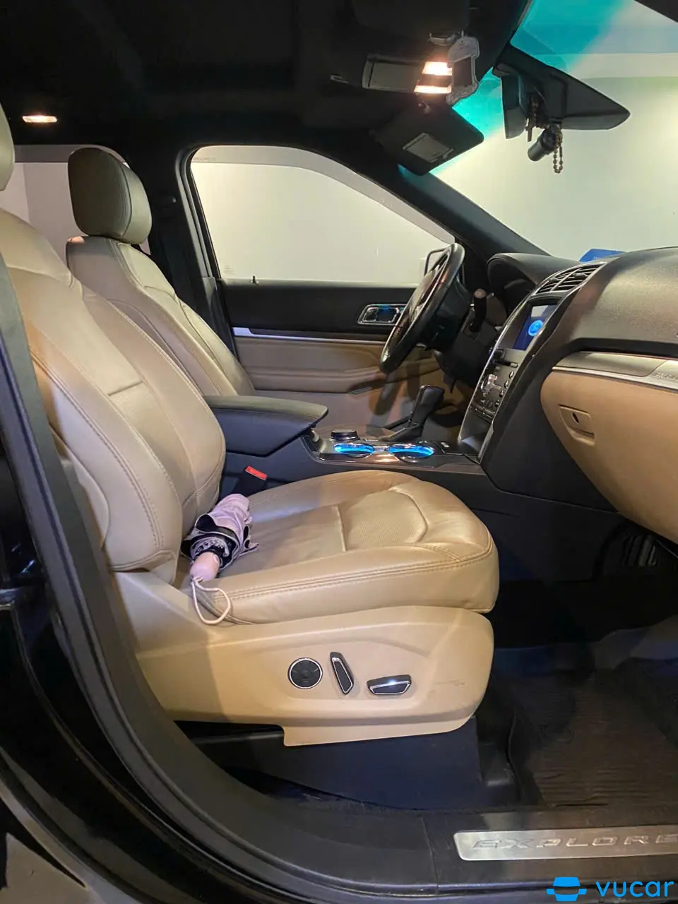 Ford Explorer Limited 2.3L EcoBoost 2016 - Nội thất 13