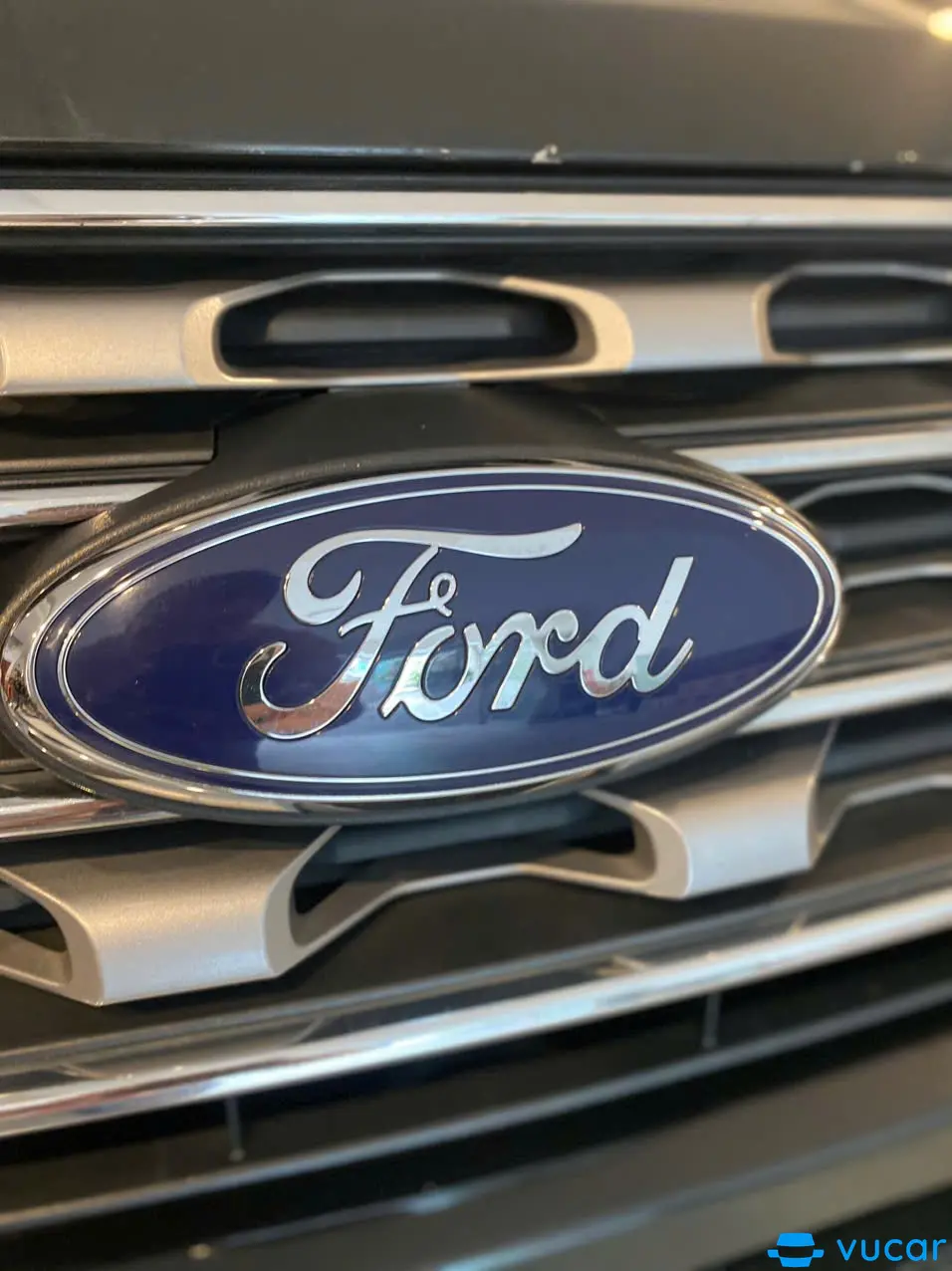 Ford Explorer Limited 2.3L EcoBoost 2016 - Nội thất 15