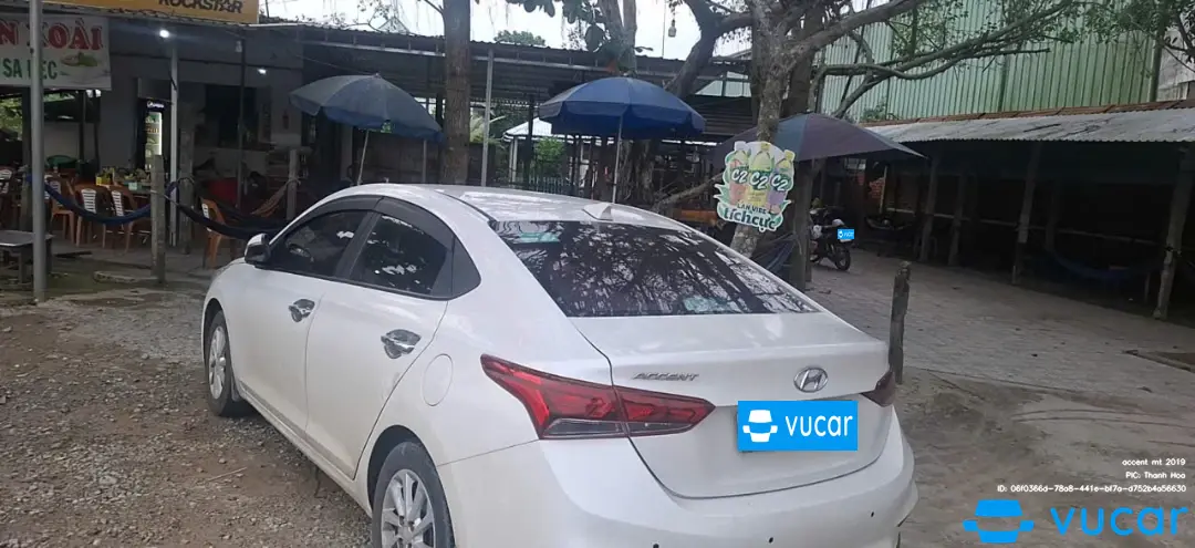 accent mt 2019 - Ngoại thất 6
