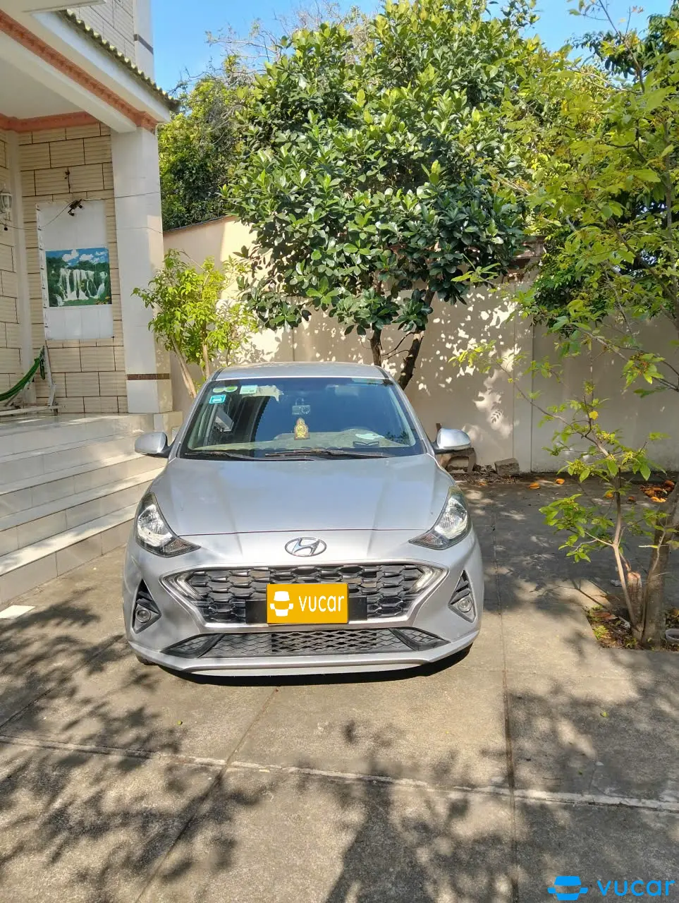 Hyundai Grand i10 Sedan 1.2AT 2022 - Ngoại thất 4