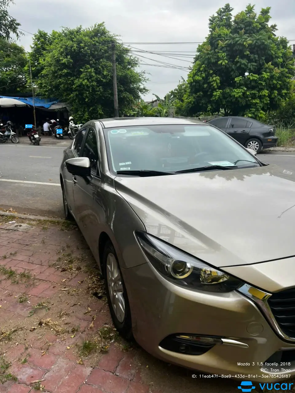 Mazda 3 1.5 facelip 2018 - Ngoại thất 1