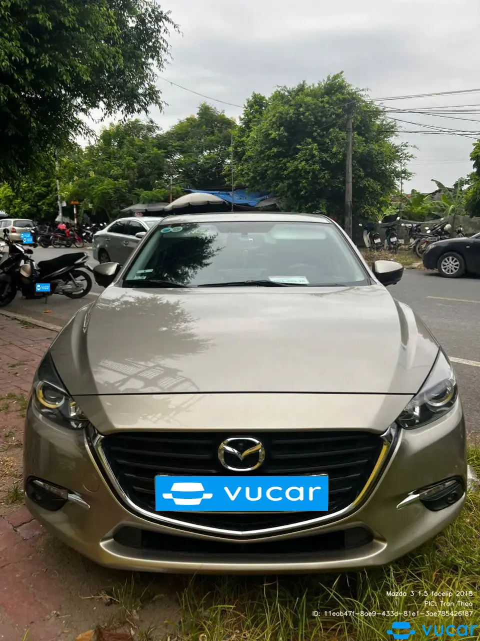 Mazda 3 1.5 facelip 2018 - Ngoại thất 3