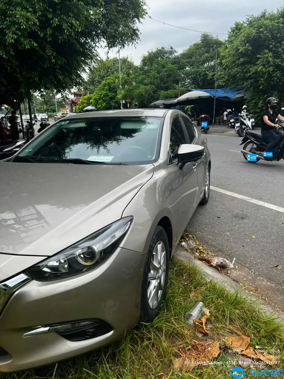 Mazda 3 1.5 facelip 2018 - Ngoại thất 2