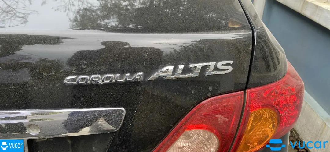 Toyota Corolla altis 1.8E AT 2010