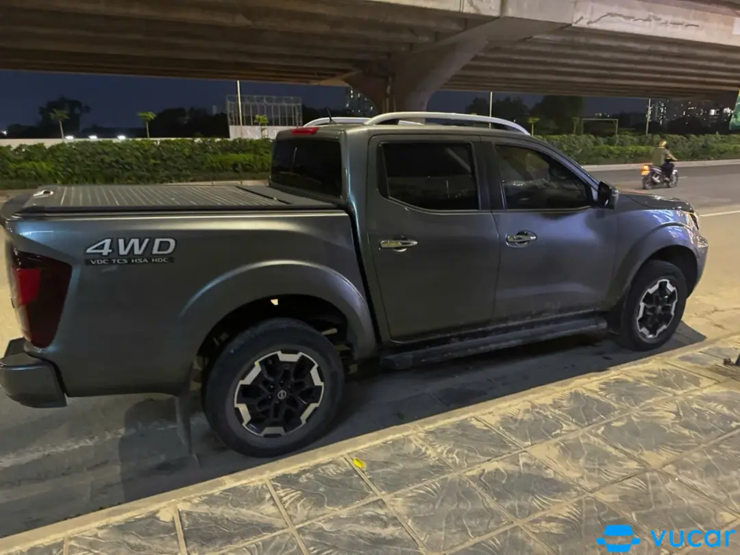Nissan Navara VL 2.3 AT 4WD 2023 - Ngoại thất 4