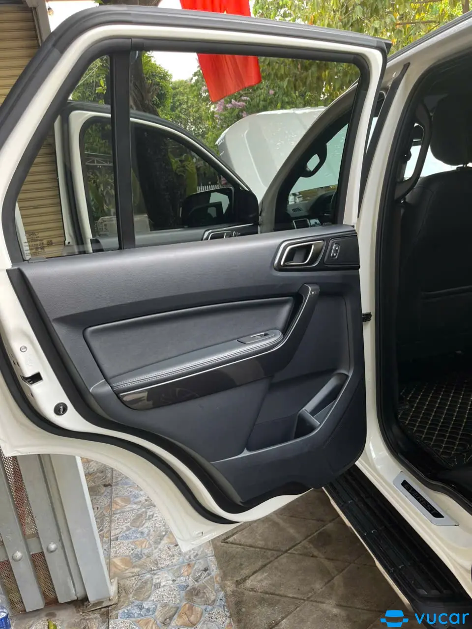 Ford Everest Titanium Biturbo 4x2 2022 - Nội thất 5
