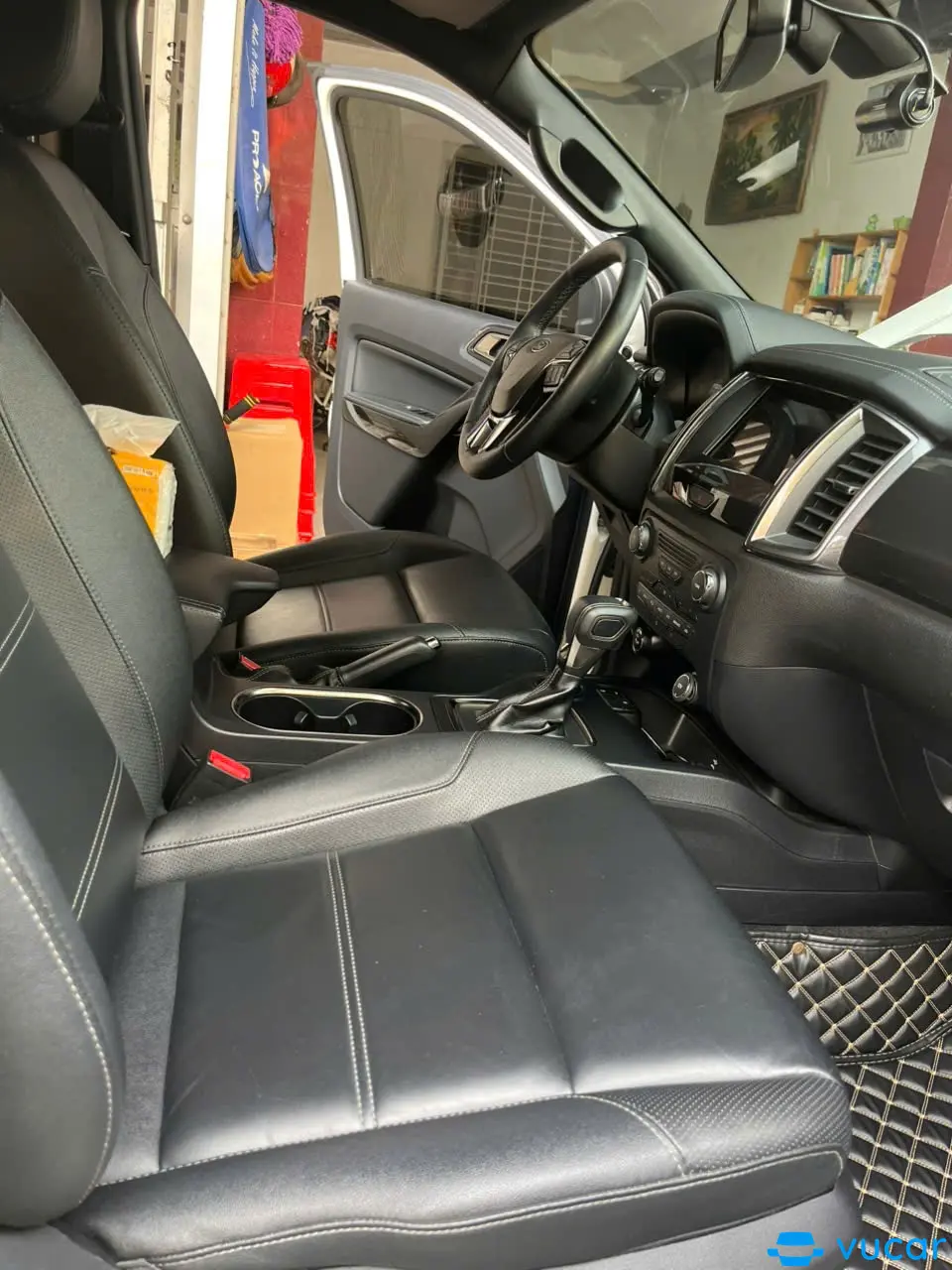 Ford Everest Titanium Biturbo 4x2 2022 - Nội thất 6