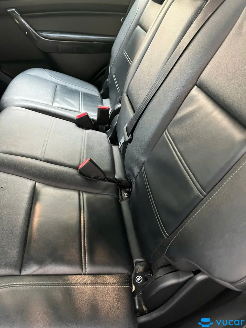 Ford Everest Titanium Biturbo 4x2 2022 - Nội thất 7