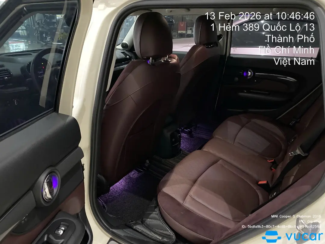 MINI Cooper S Clubman 2016 - Nội thất 3