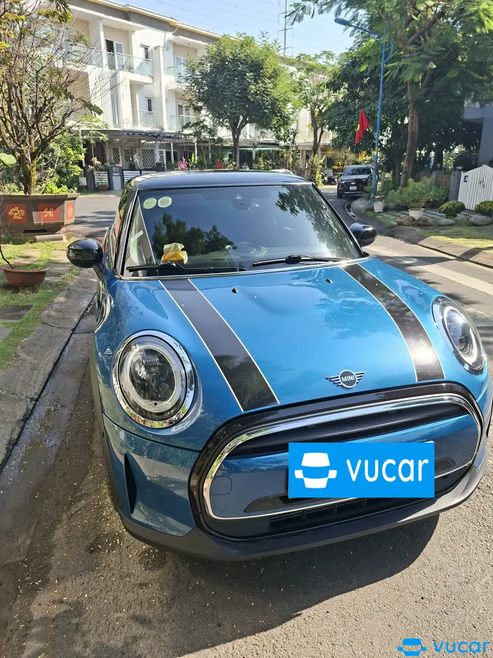 Ảnh xe Mini cooper  3 cửa 2022 - ảnh 2