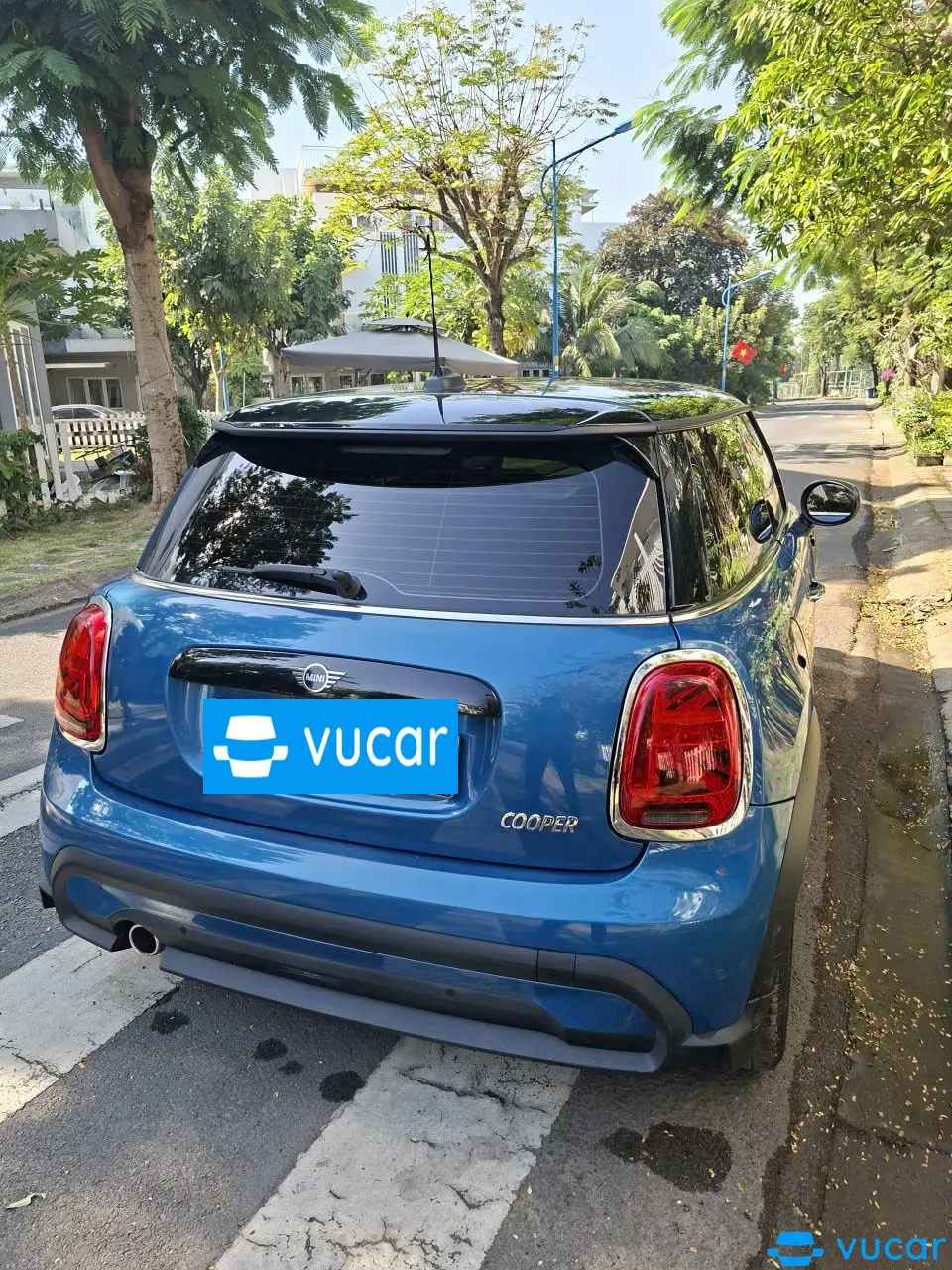 Ảnh xe Mini cooper  3 cửa 2022 - ảnh 4