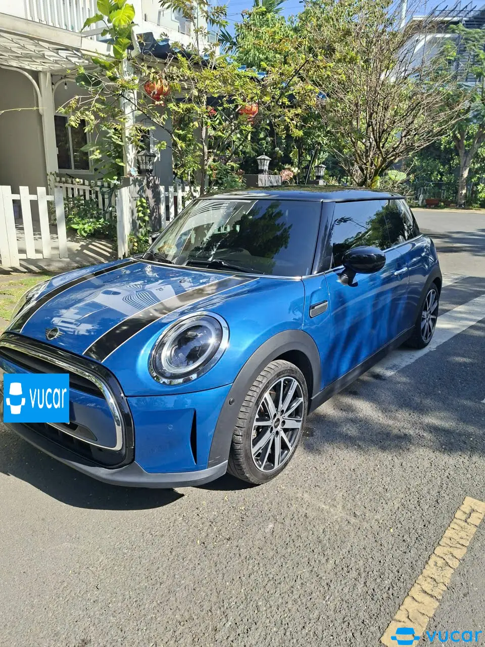 Ảnh xe Mini cooper  3 cửa 2022 - ảnh 3