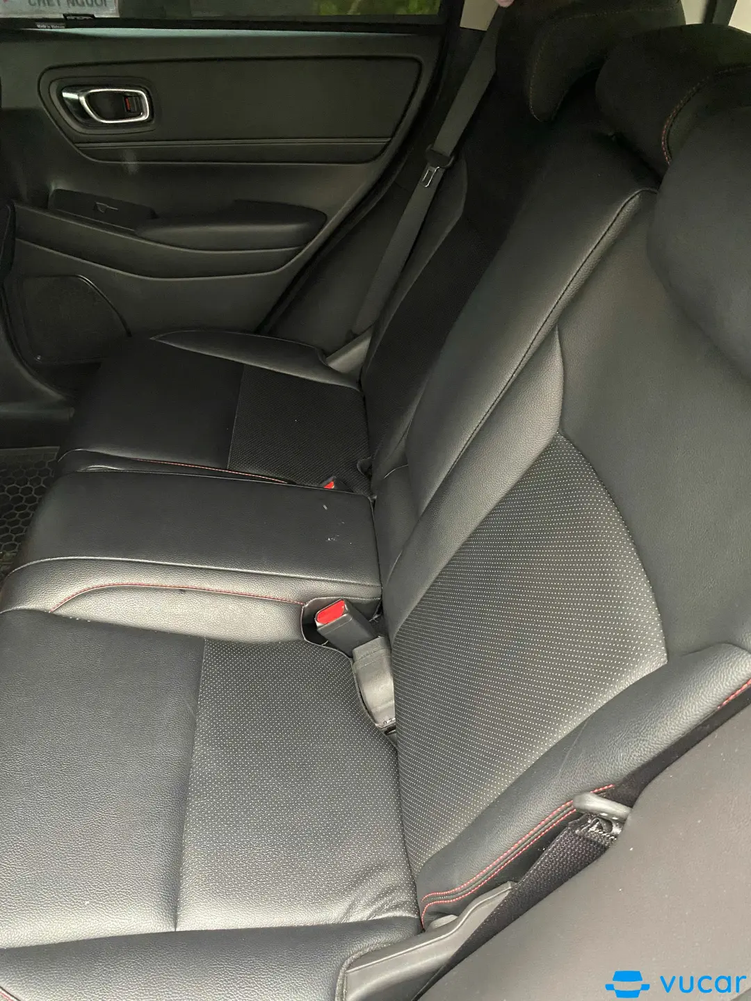 Honda HRV G 2024 - Nội thất 3