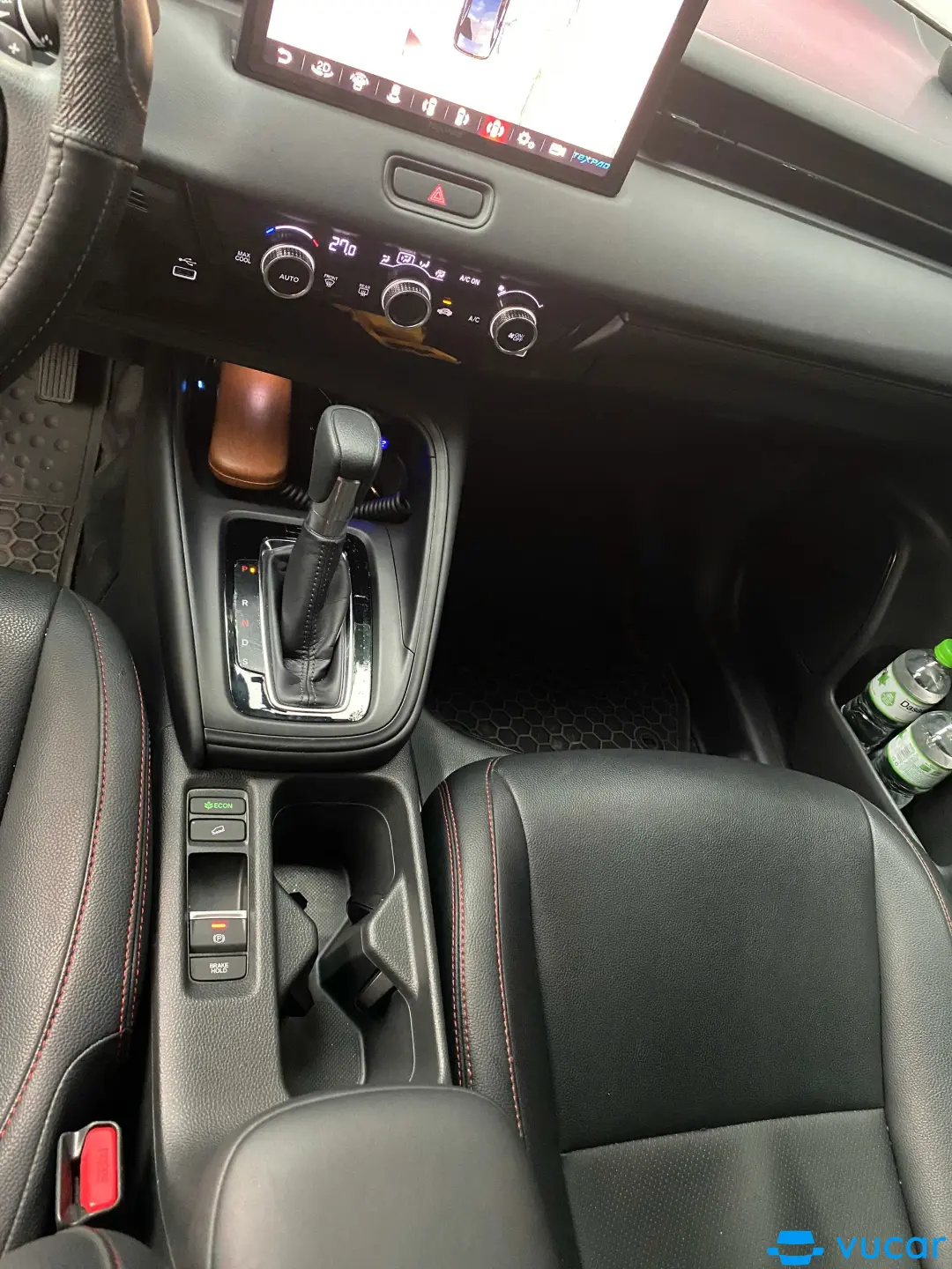 Honda HRV G 2024 - Nội thất 2