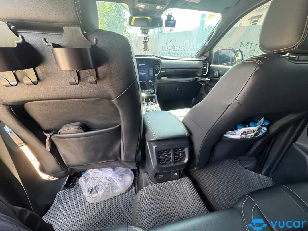 Ford Ranger Wildtrak 2.0L 4x4 AT 2023 - Nội thất 2