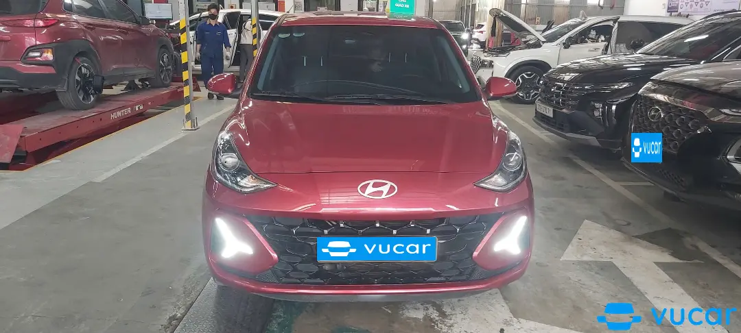 Ảnh xe Chưa có thông tin xe