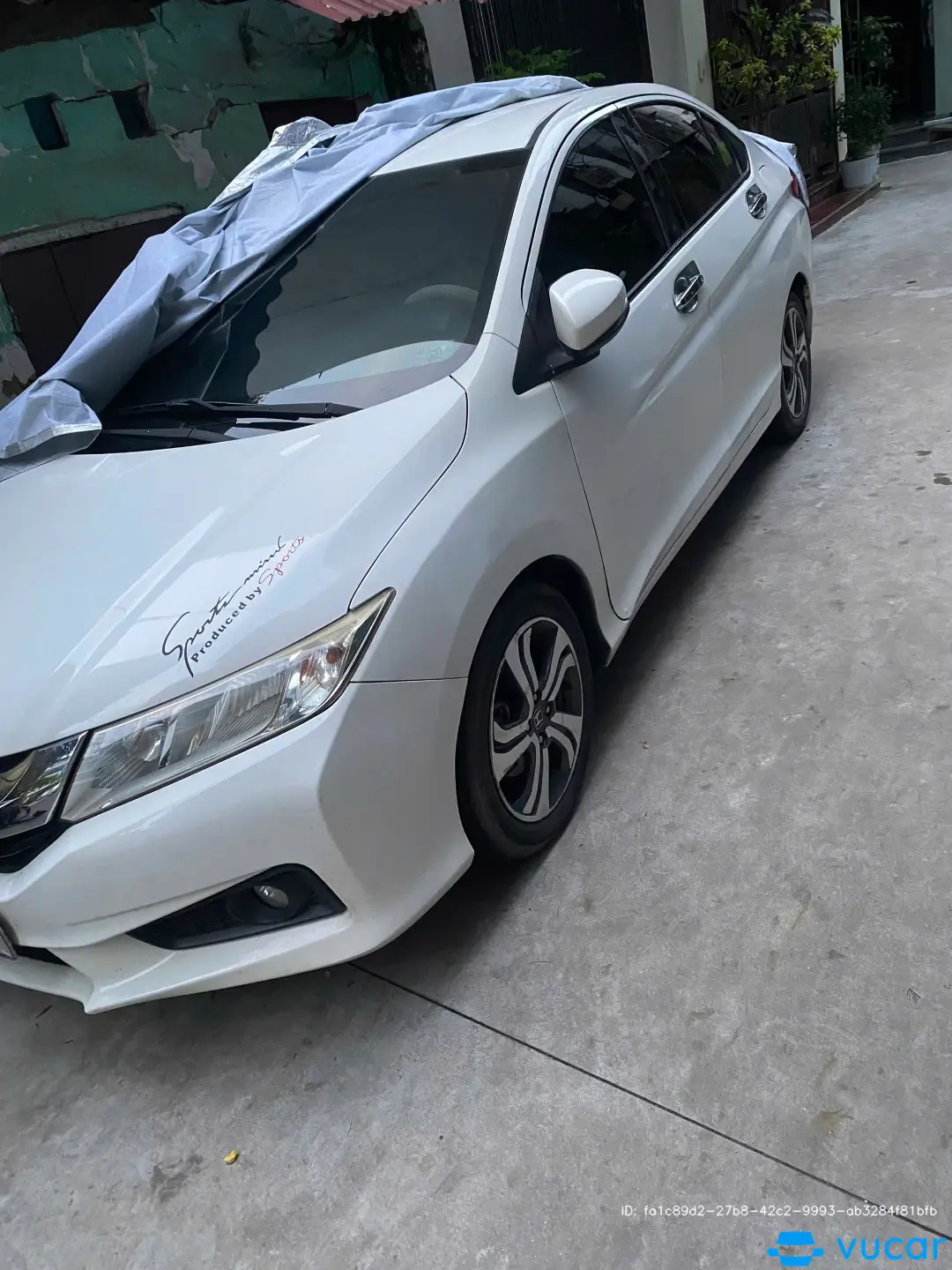 Honda City AT 2016