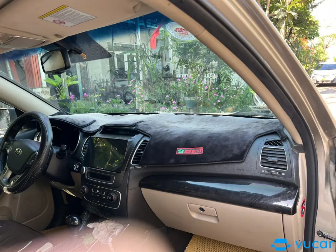 Kia Sorento Máy dầu tự động 2018 - Nội thất 4