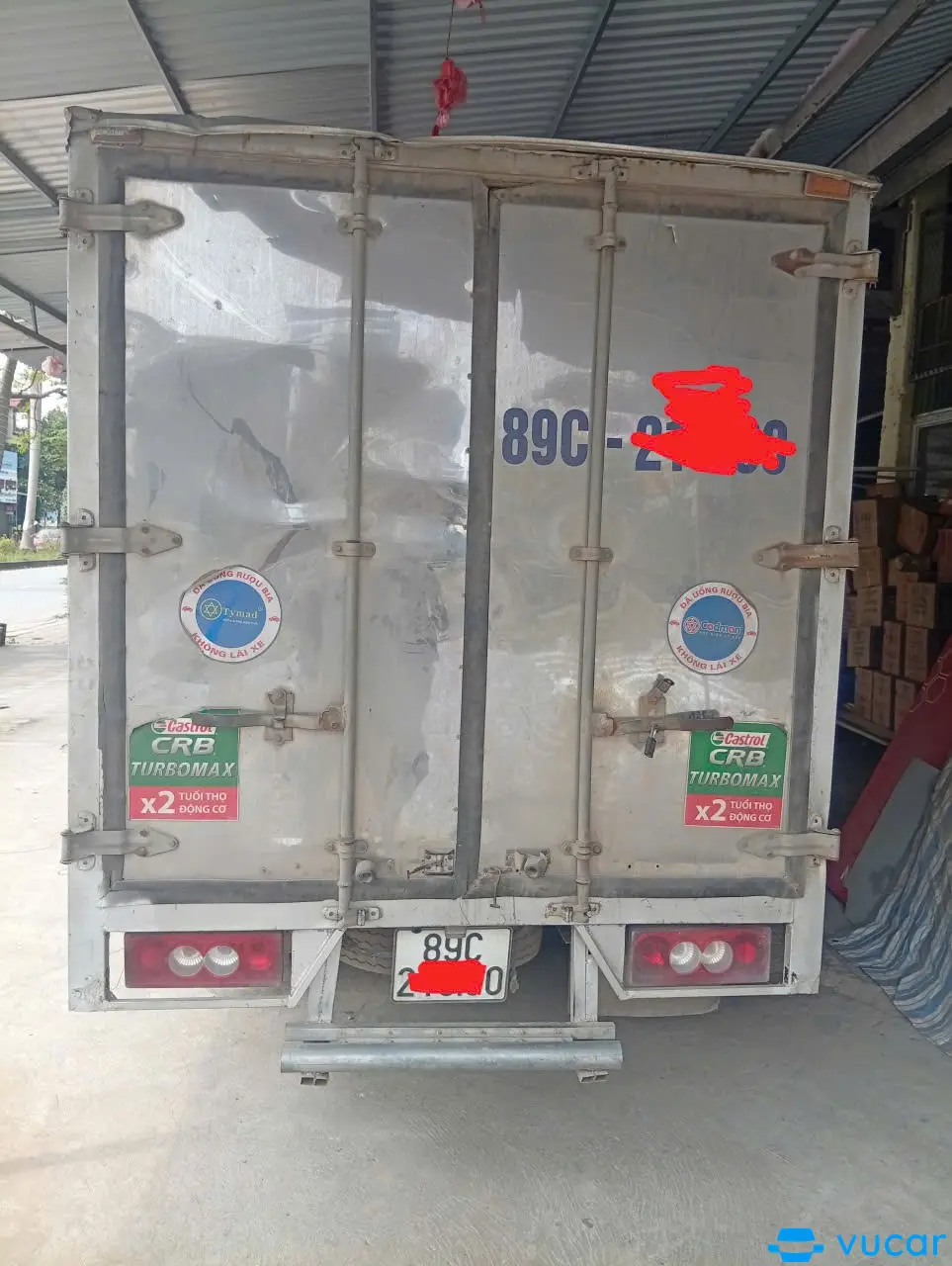 Ảnh xe JAC xe tải 990 2019  - ảnh 5